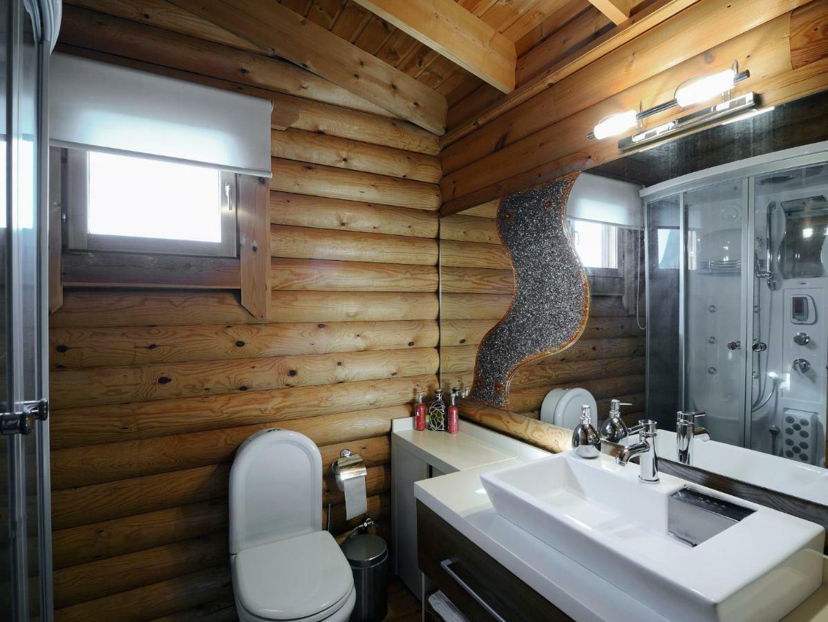 Lakkia - Wooden Residence Εξωτερικό φωτογραφία