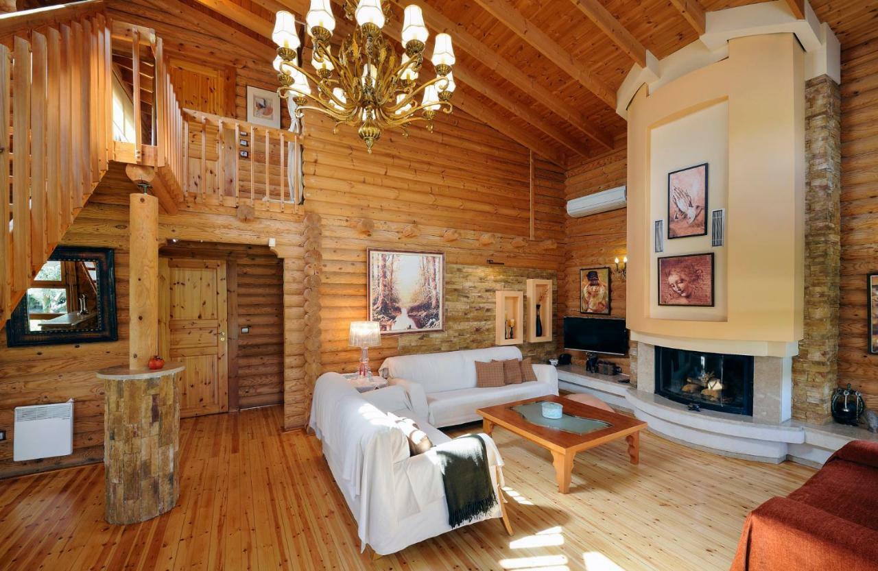 Lakkia - Wooden Residence Εξωτερικό φωτογραφία