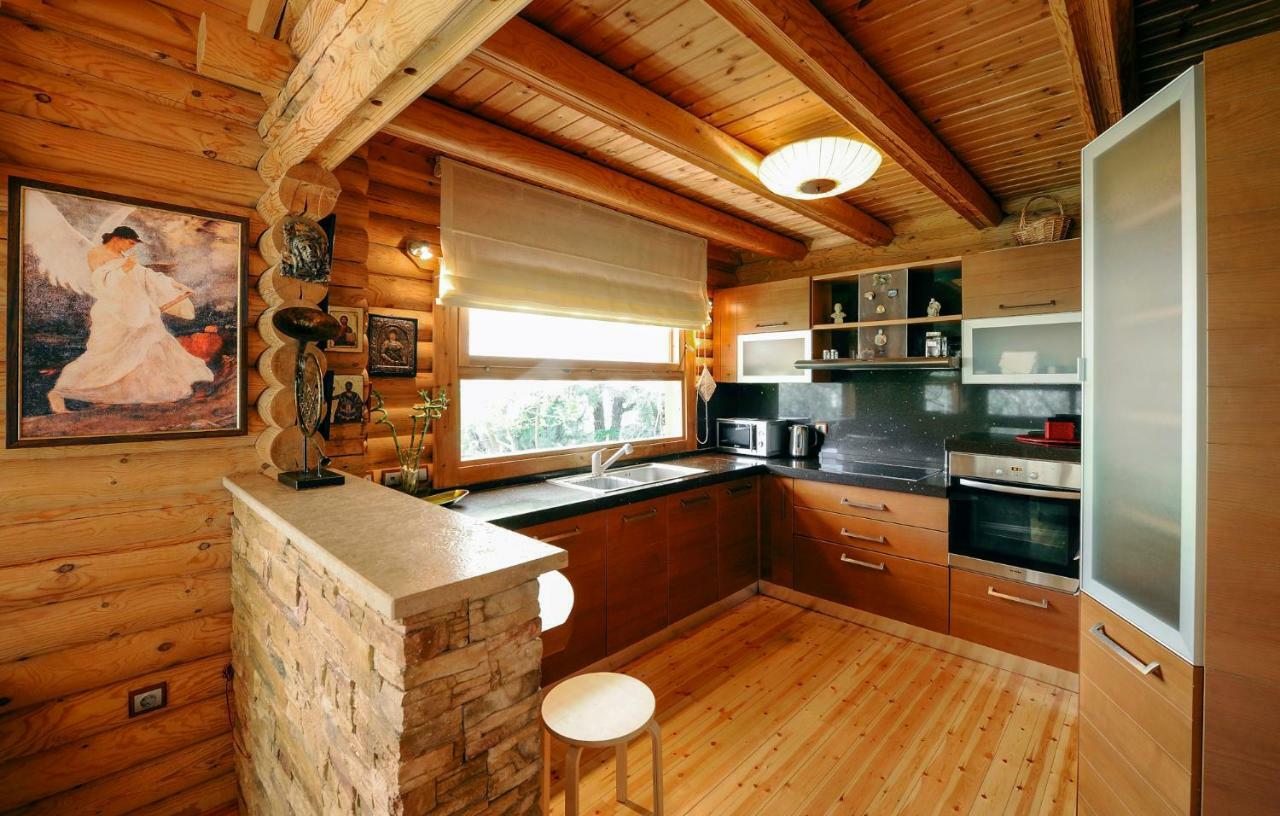 Lakkia - Wooden Residence Εξωτερικό φωτογραφία