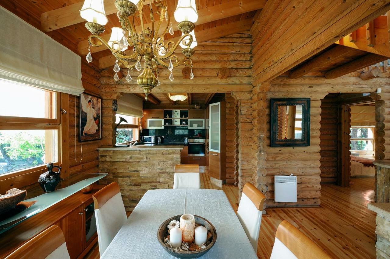 Lakkia - Wooden Residence Εξωτερικό φωτογραφία