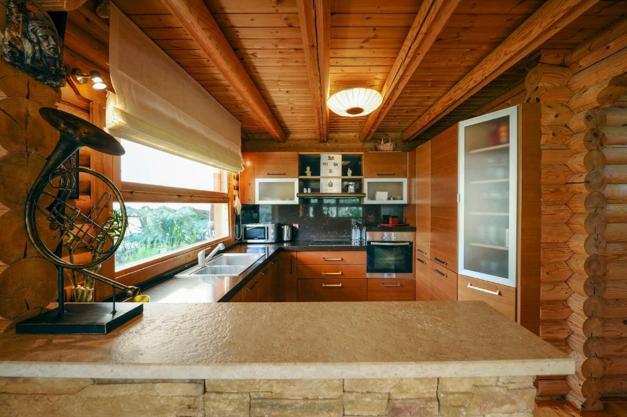 Lakkia - Wooden Residence Εξωτερικό φωτογραφία