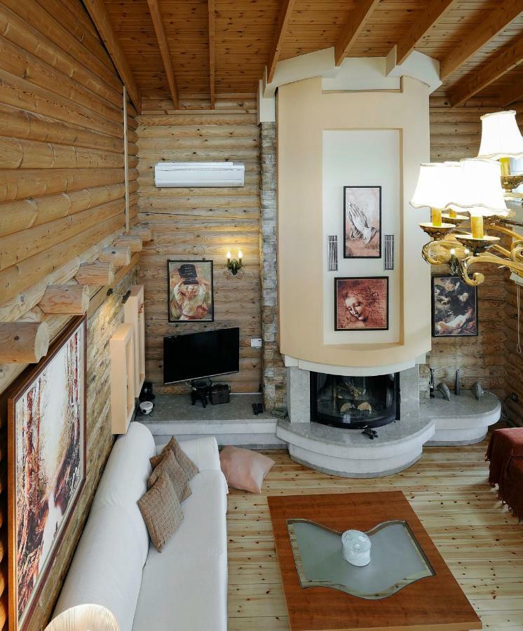 Lakkia - Wooden Residence Εξωτερικό φωτογραφία
