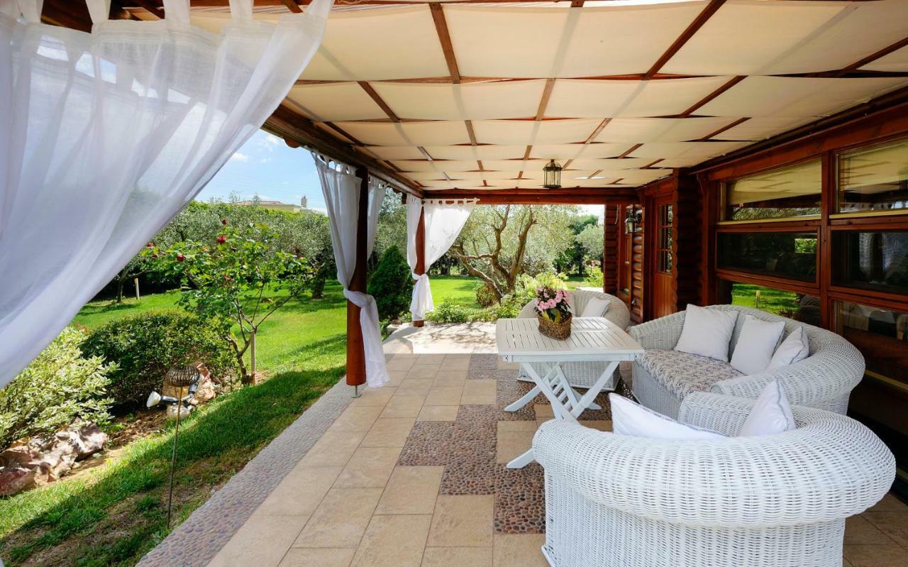 Lakkia - Wooden Residence Εξωτερικό φωτογραφία