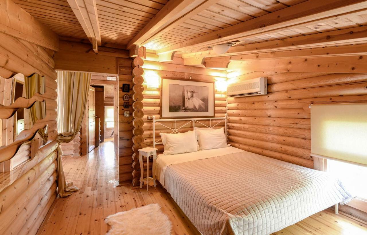 Lakkia - Wooden Residence Εξωτερικό φωτογραφία
