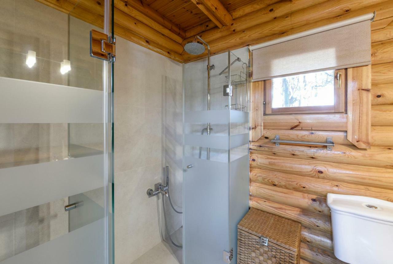 Lakkia - Wooden Residence Εξωτερικό φωτογραφία