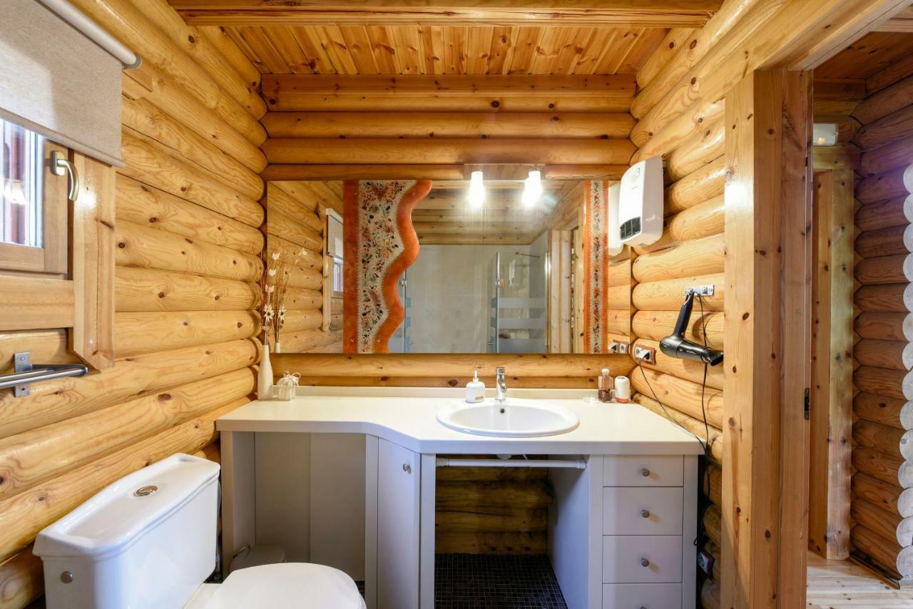 Lakkia - Wooden Residence Εξωτερικό φωτογραφία