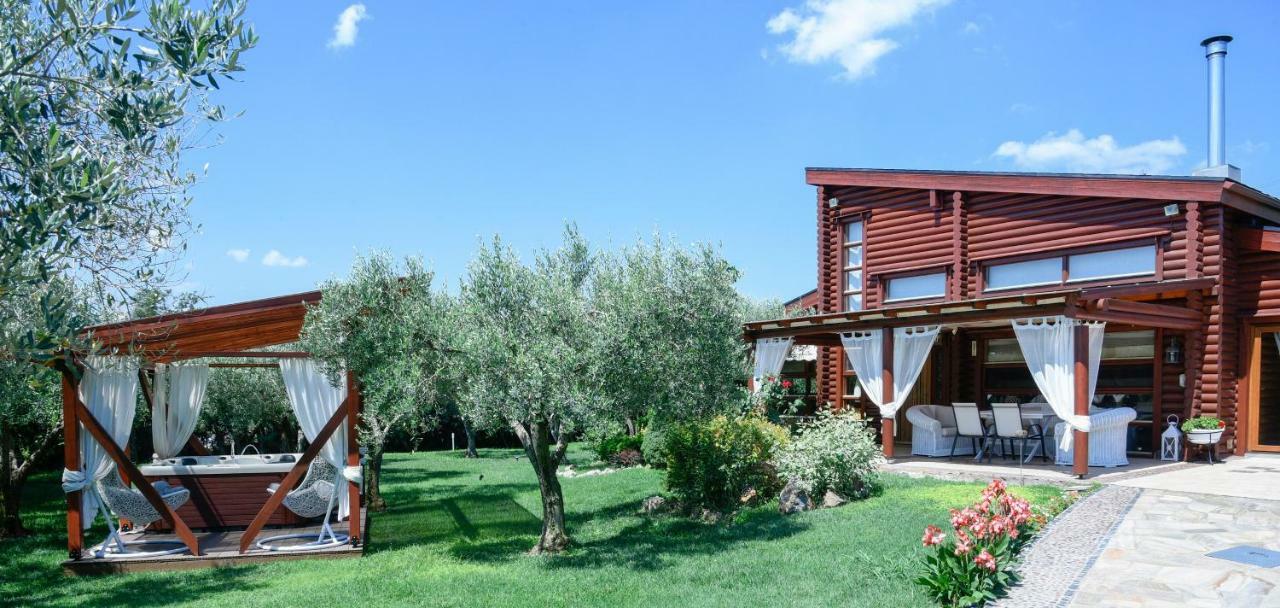 Lakkia - Wooden Residence Εξωτερικό φωτογραφία