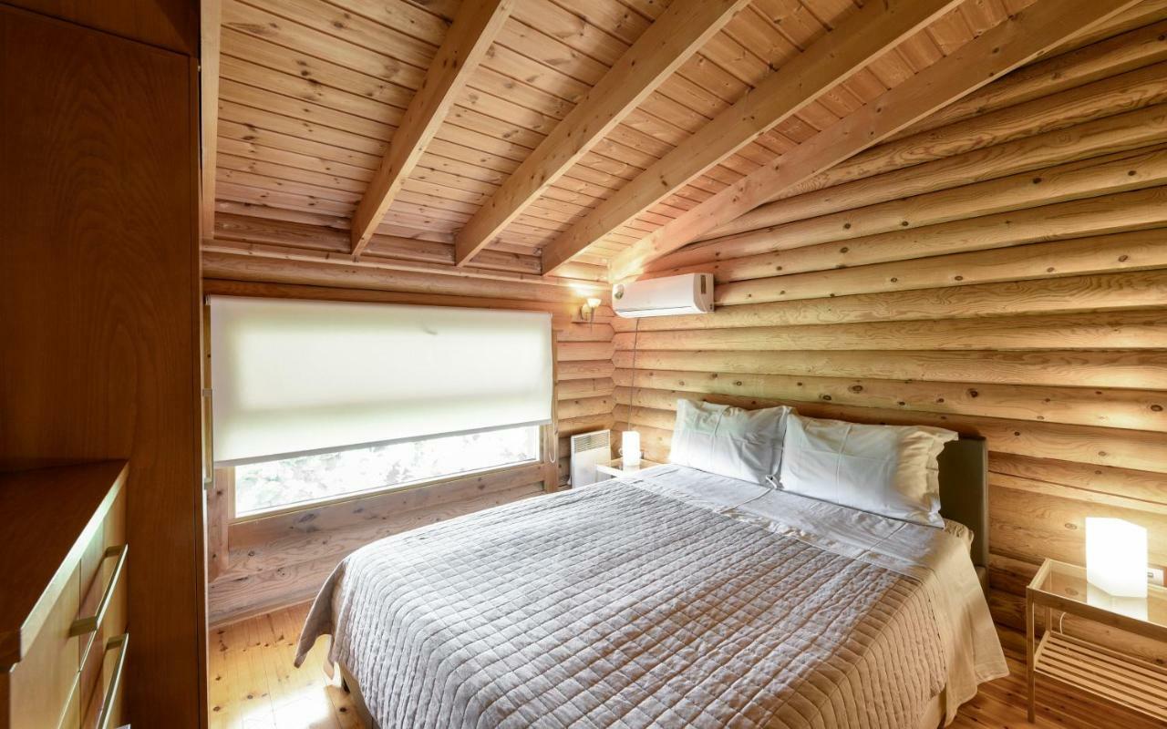 Lakkia - Wooden Residence Εξωτερικό φωτογραφία
