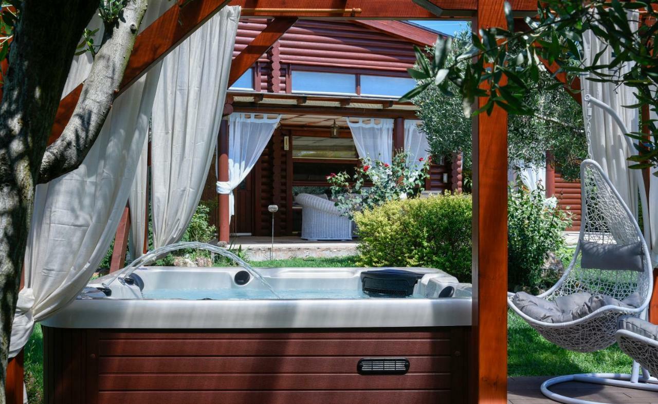 Lakkia - Wooden Residence Εξωτερικό φωτογραφία