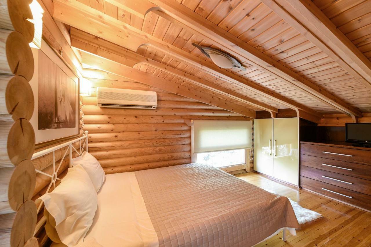 Lakkia - Wooden Residence Εξωτερικό φωτογραφία