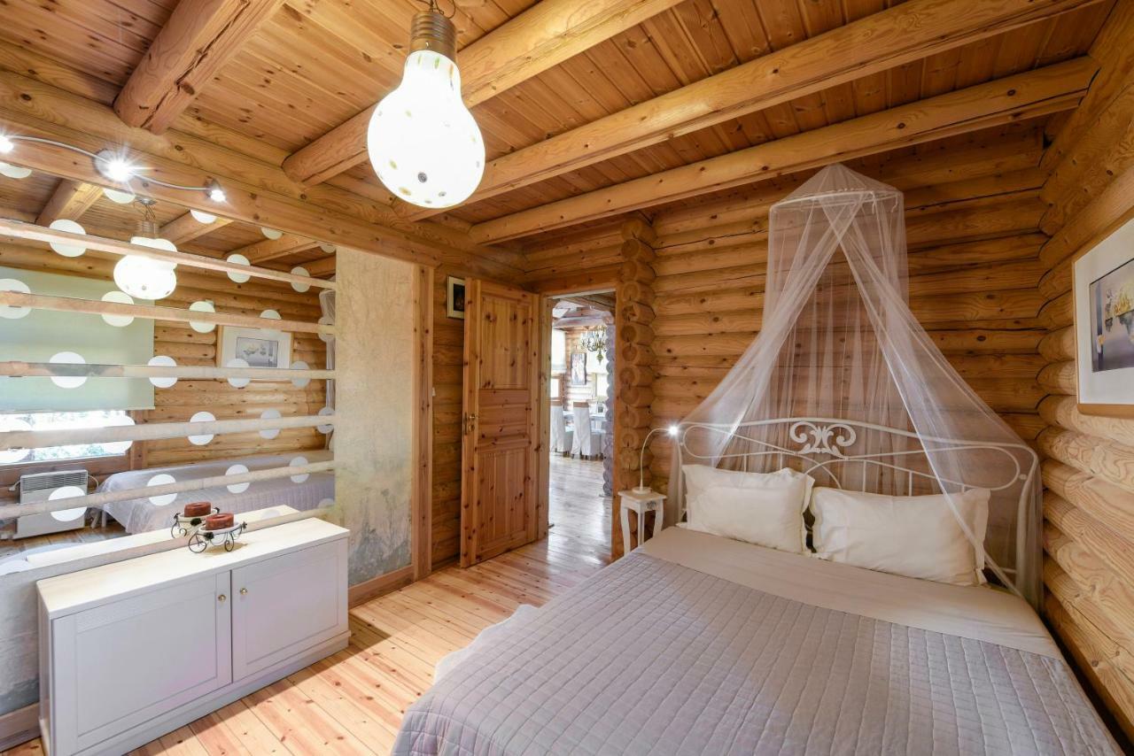 Lakkia - Wooden Residence Εξωτερικό φωτογραφία