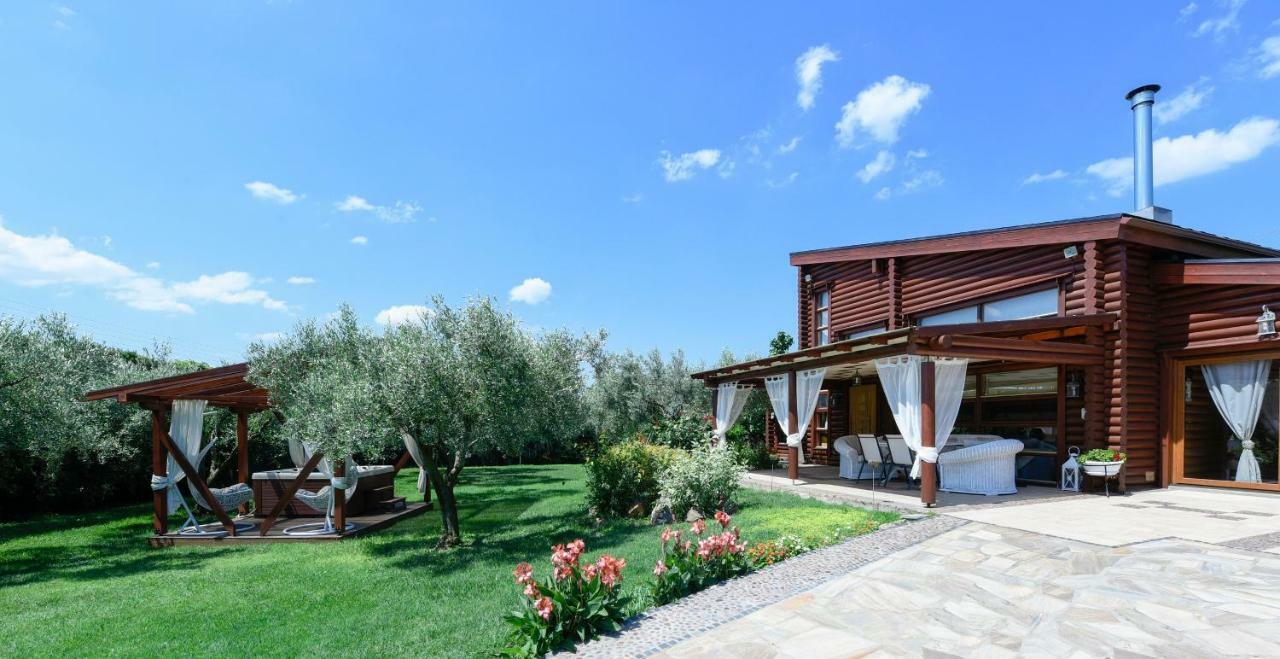 Lakkia - Wooden Residence Εξωτερικό φωτογραφία