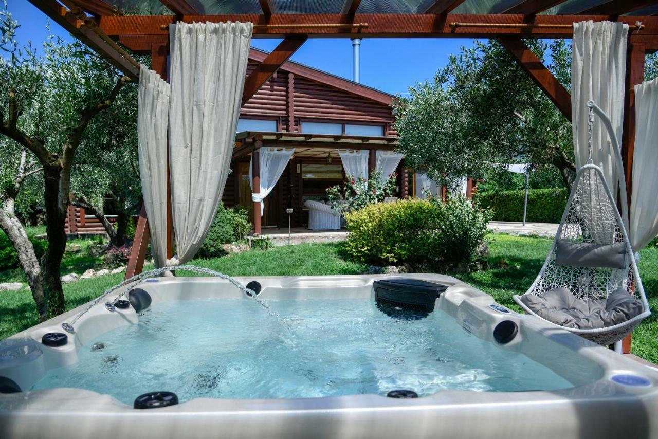 Lakkia - Wooden Residence Εξωτερικό φωτογραφία